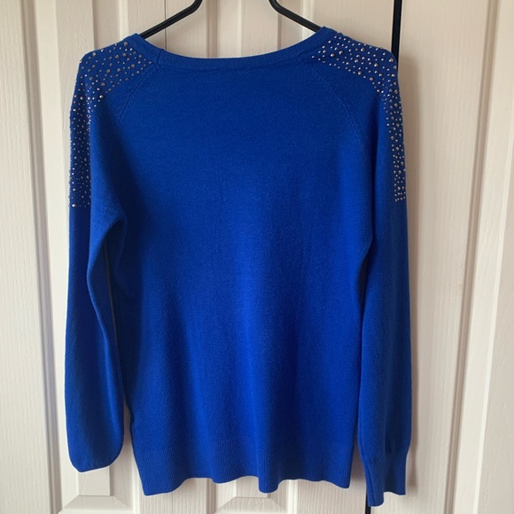 Vila Milano Fabulous Knit sweater NWOT - Picture 2 of 6